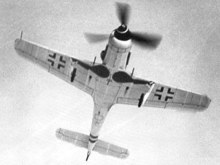 Focke Wulf 190-D9