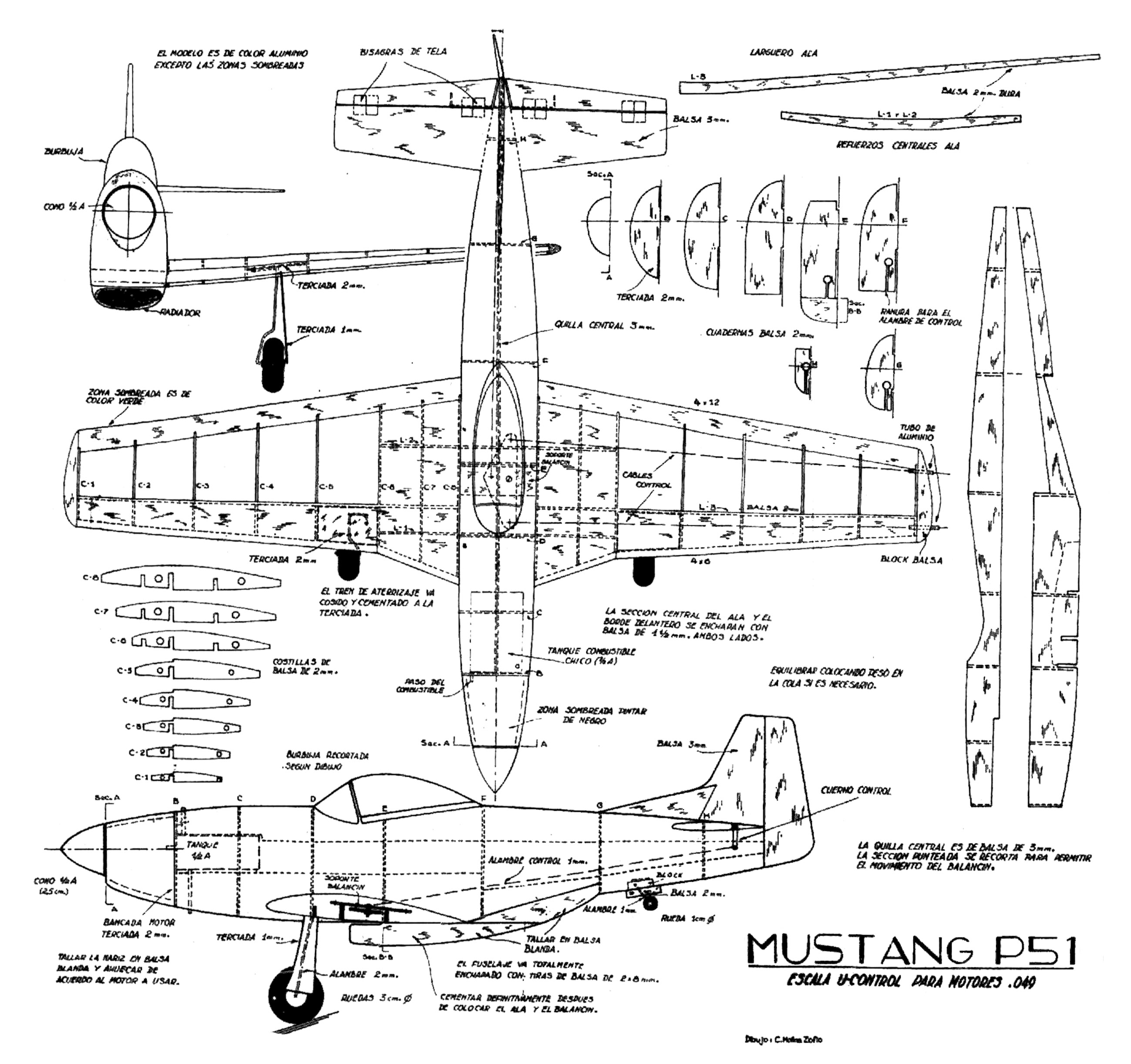 mustang-p51-plano-aeromodel